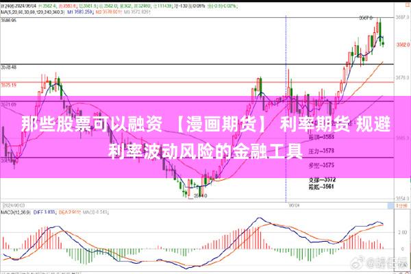 那些股票可以融资 【漫画期货】 利率期货 规避利率波动风险的金融工具