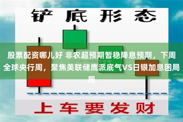 股票配资哪儿好 非农超预期暂稳降息预期，下周全球央行周，聚焦美联储鹰派底气VS日银加息困局